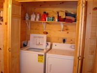 Laundry Area