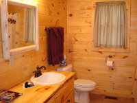 Main Level Bath