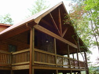 Outdoor Living Area
