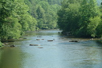 Toccoa River
